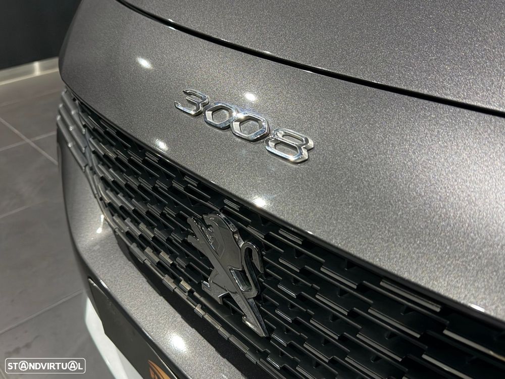 Peugeot 3008 1.5 BlueHDi Allure EAT8 - 9