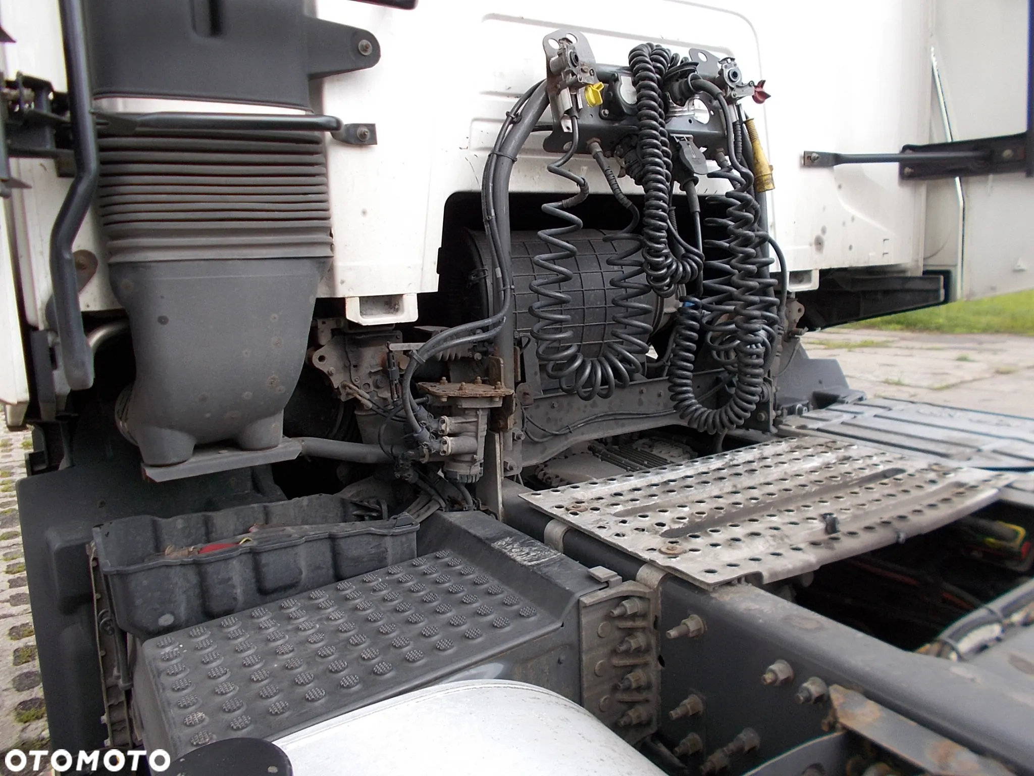 Renault T460 - 9