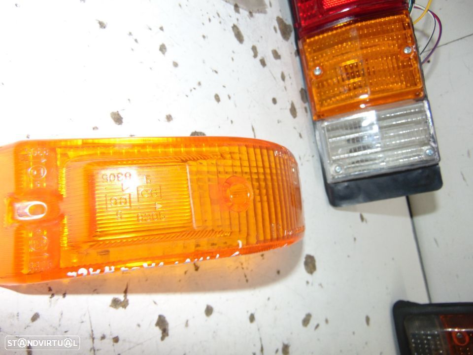 Isuzu farolins - 7