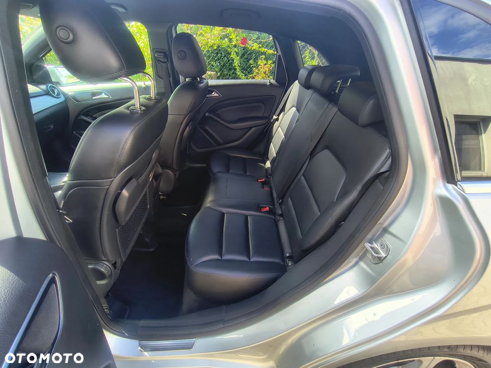 Mercedes-Benz Klasa B 180 CDI 7G-DCT - 6