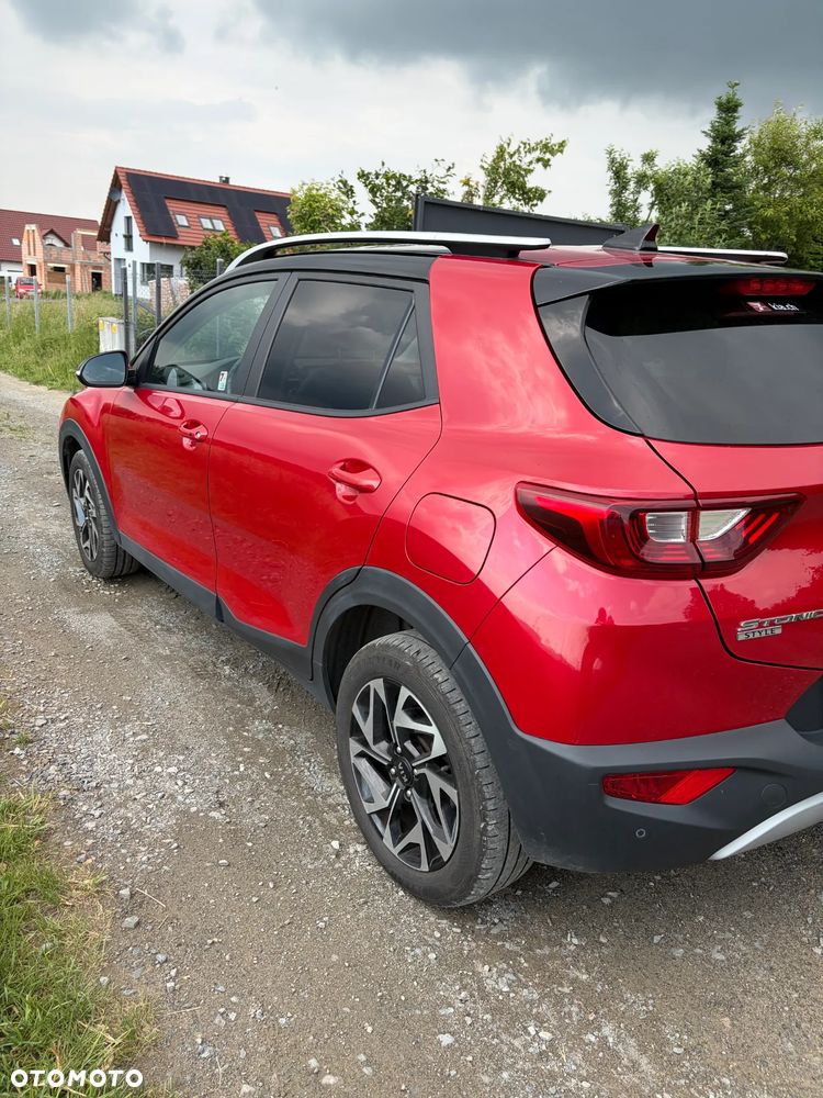 Kia Stonic 1.0 T-GDI MHEV GT Line DCT - 8