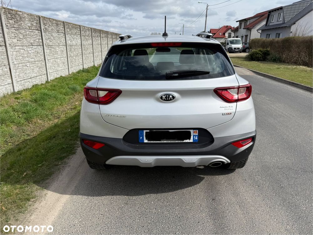 Kia Stonic 1.0 T-GDI 120 DCT OPF Edition 7 - 2