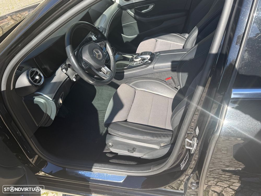 Mercedes-Benz E 220 d Avantgarde 4-Matic - 16