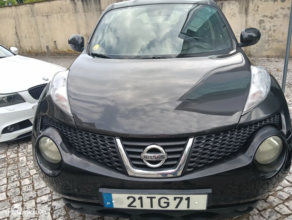 Nissan Juke 1.5 dCi Edition - 4