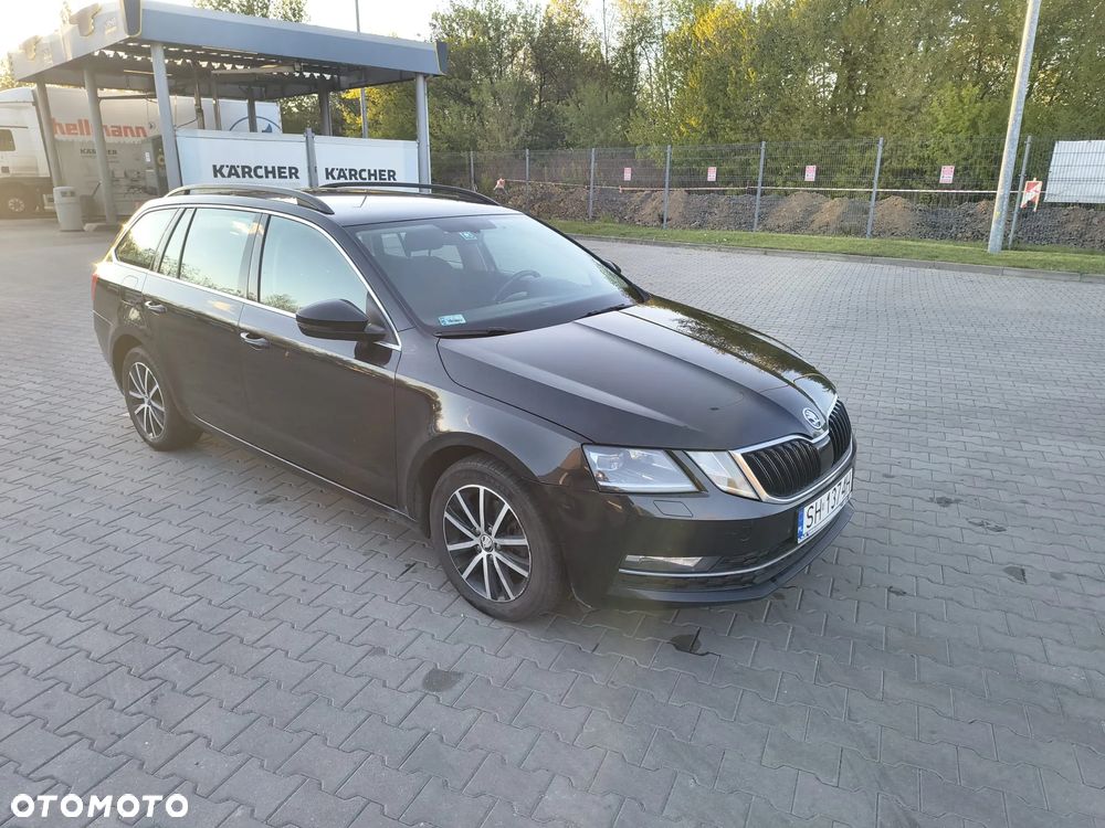 Skoda Octavia 2.0 TDI SCR Style DSG - 7