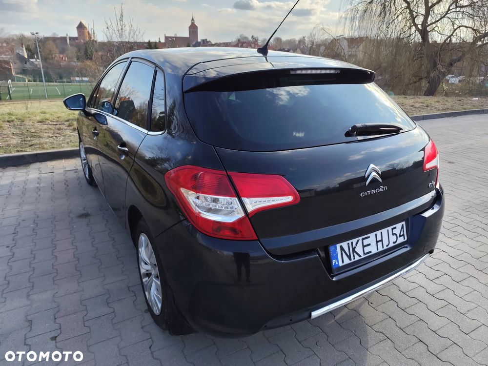Citroën C4 - 11