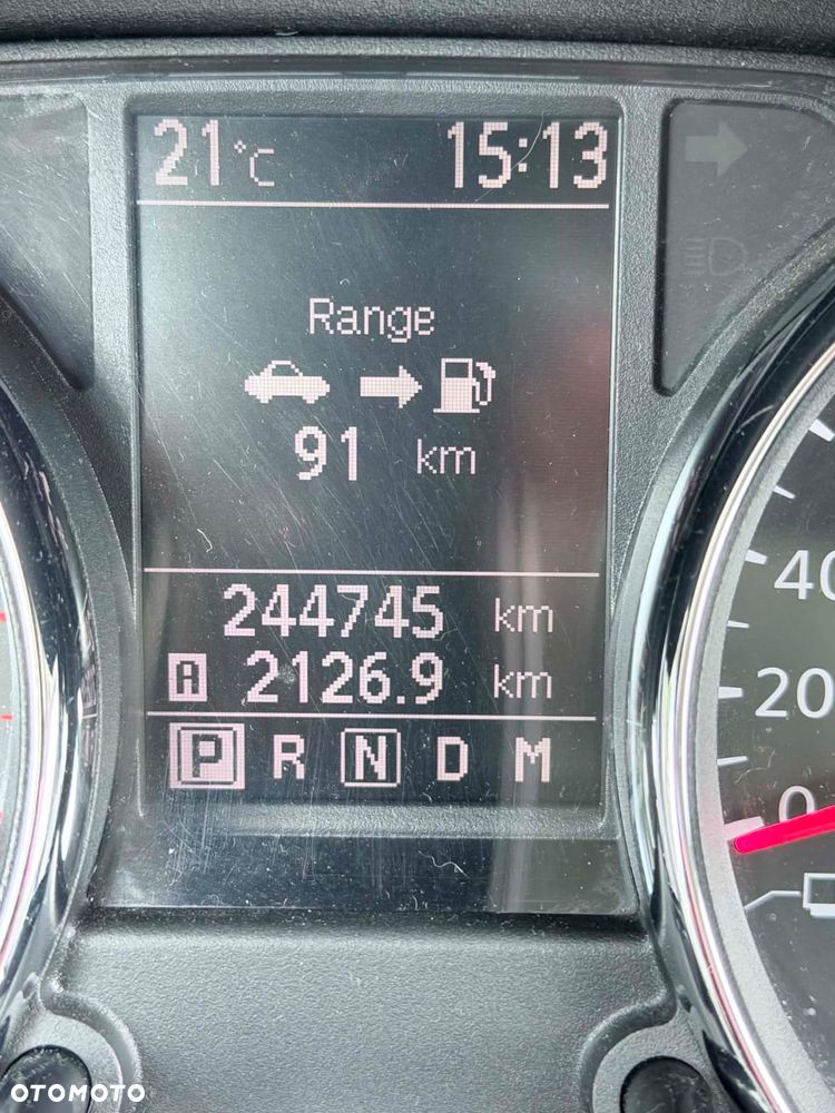 Nissan Qashqai 2.0 360 CVT - 8