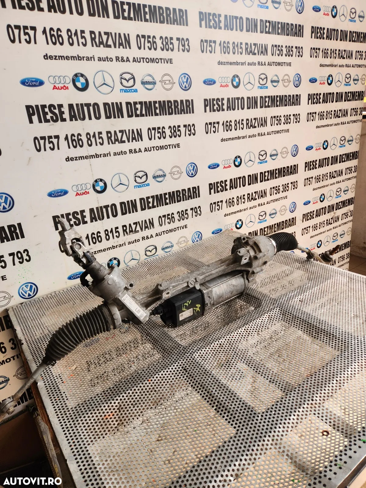 Caseta Directie Electrica Bmw F20 F21 F22 F23 F30 F31 F32 F33 F34 Volan Stanga - Dezmembrari Arad - 3