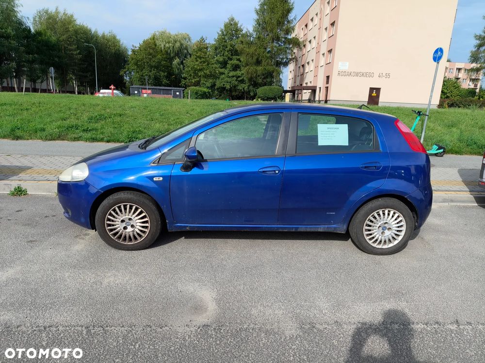 Fiat Punto 1.2 16V Dynamic - 1