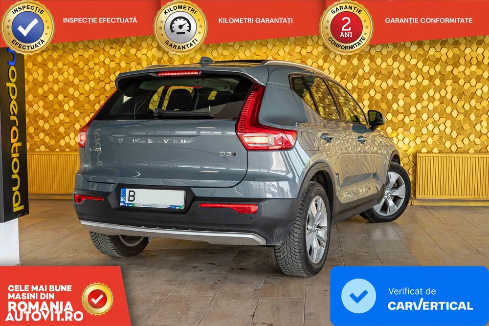 Volvo XC 40 D3 AWD Base - 4