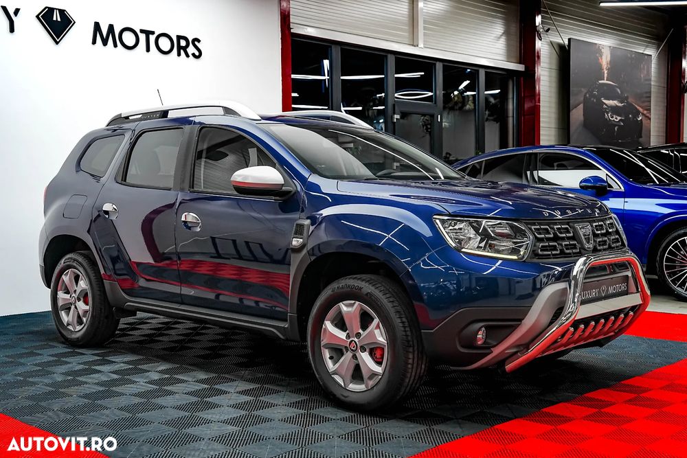 Dacia Duster dCi 110 2WD Comfort - 14