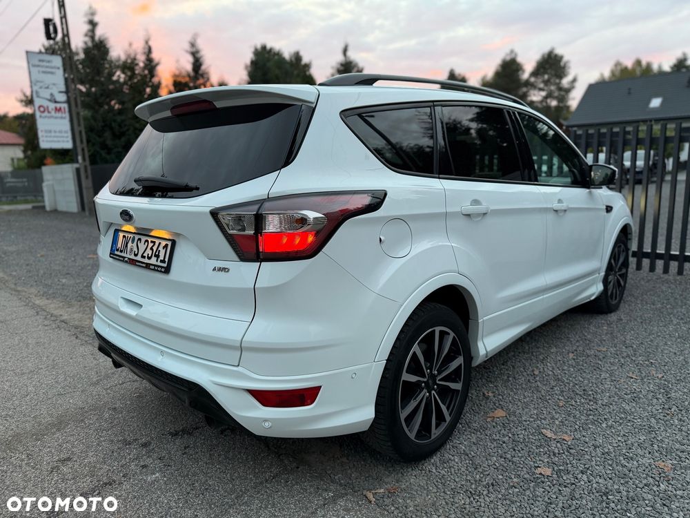 Ford Kuga 2.0 TDCi 4x4 ST-Line - 6