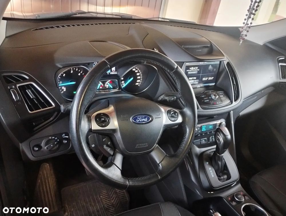 Ford Kuga 2.0 TDCi 4WD Titanium Plus - 6