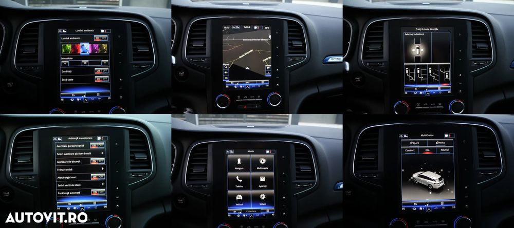 Renault Megane BLUE dCi 115 EDC BOSE EDITION - 7