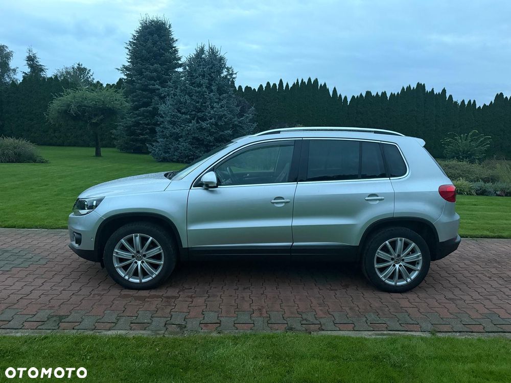 Volkswagen Tiguan 2.0 TDI DPF 4Motion Automatik Sport & Style - 23