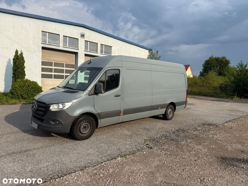 Mercedes-Benz Sprinter maxi OKAZJA  2022 - 1