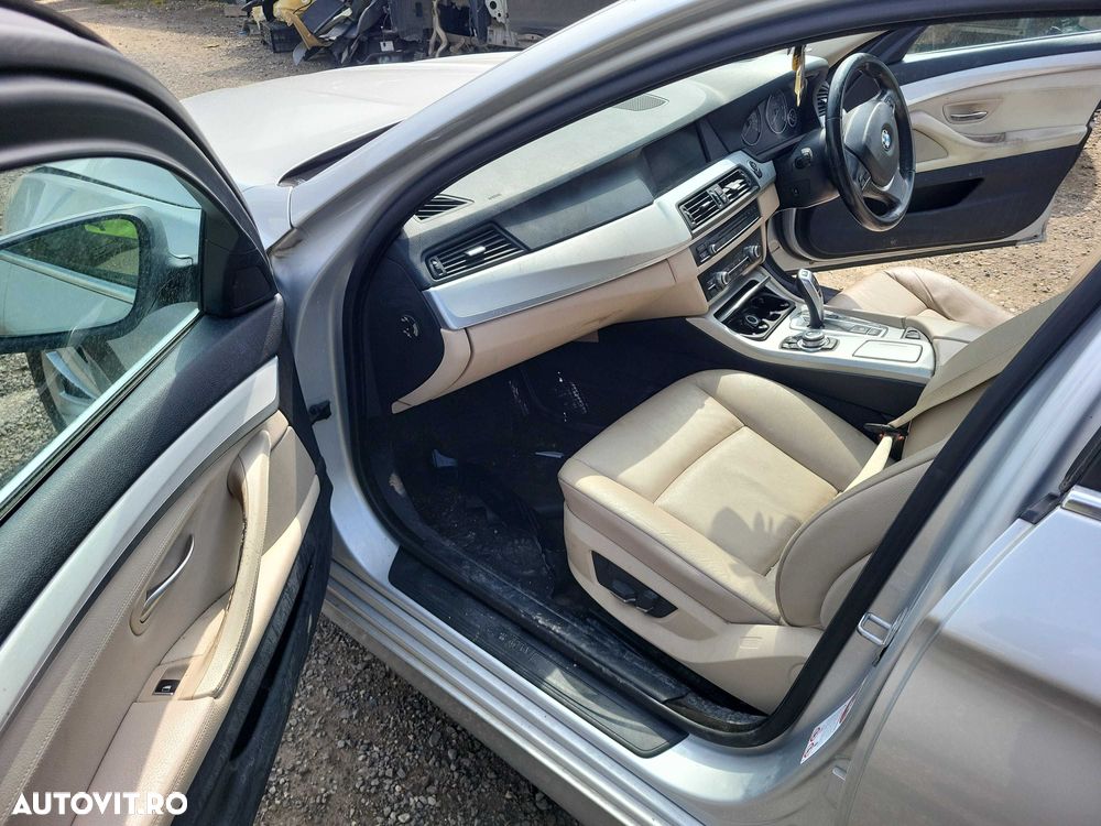 Capota bmw seria 5 f10 DEZMEMBREZ BMW SERIA 5 F10 - 12