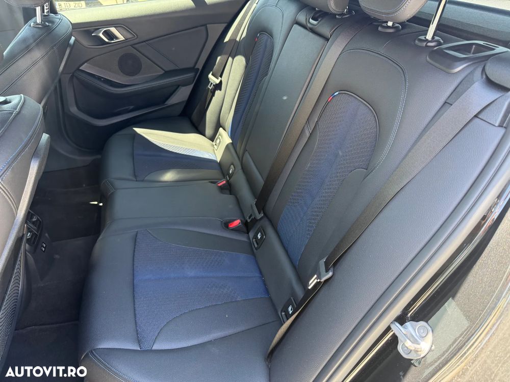 BMW Seria 1 118i Aut. M Sport - 13