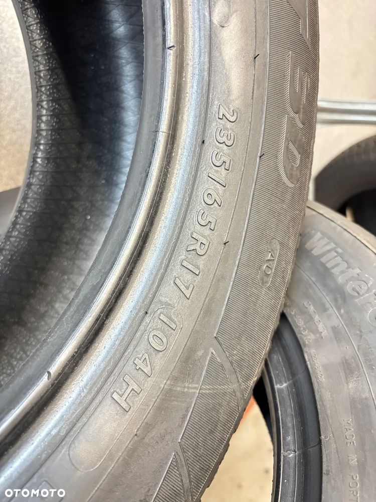 1 Opona Zimowa Dunlop 235/65/17 104H - 8