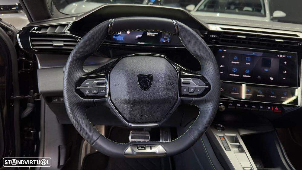 Peugeot e-308 SW 54 kWh GT - 17