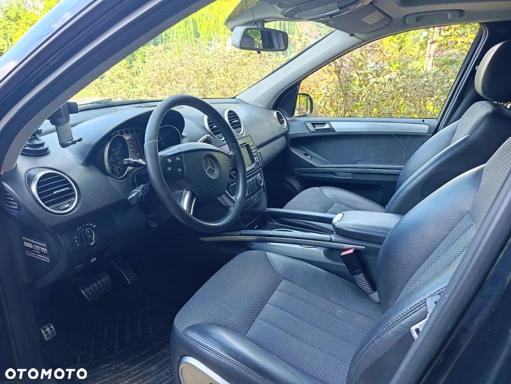 Mercedes-Benz ML 280 CDI 4Matic 7G-TRONIC - 21