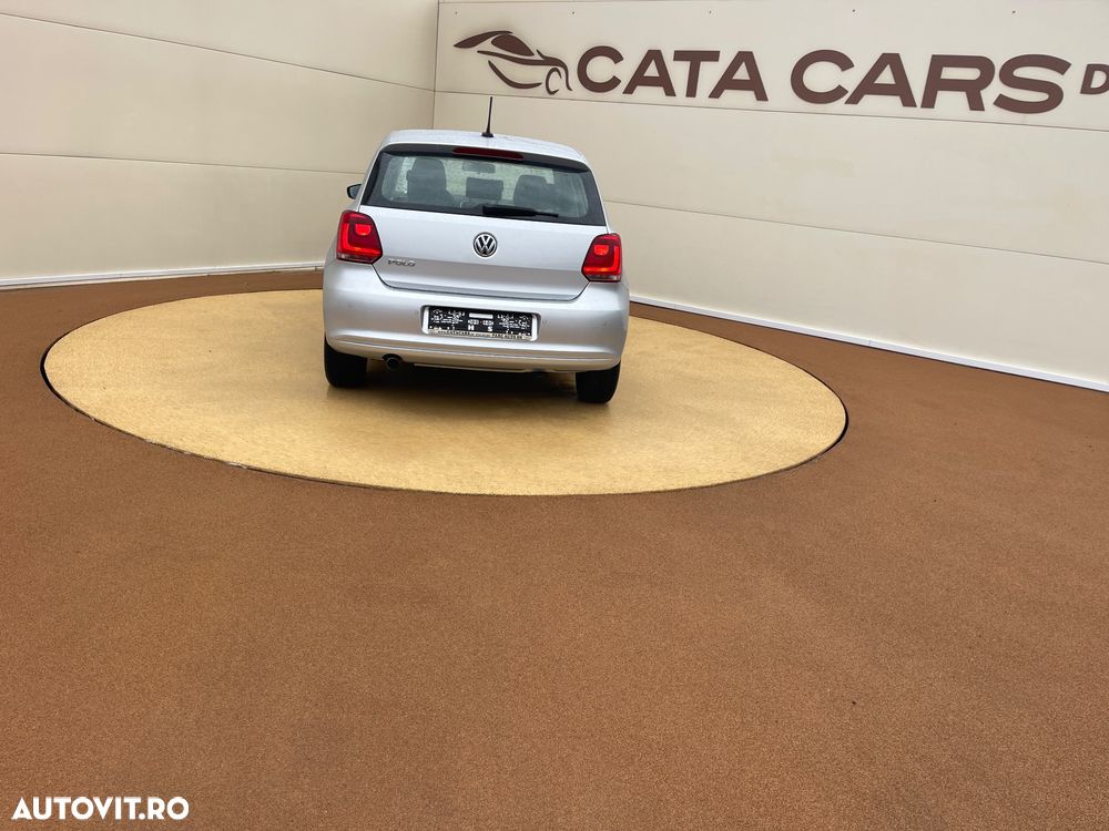 Volkswagen Polo 1.6 TDI DSG Comfortline - 13