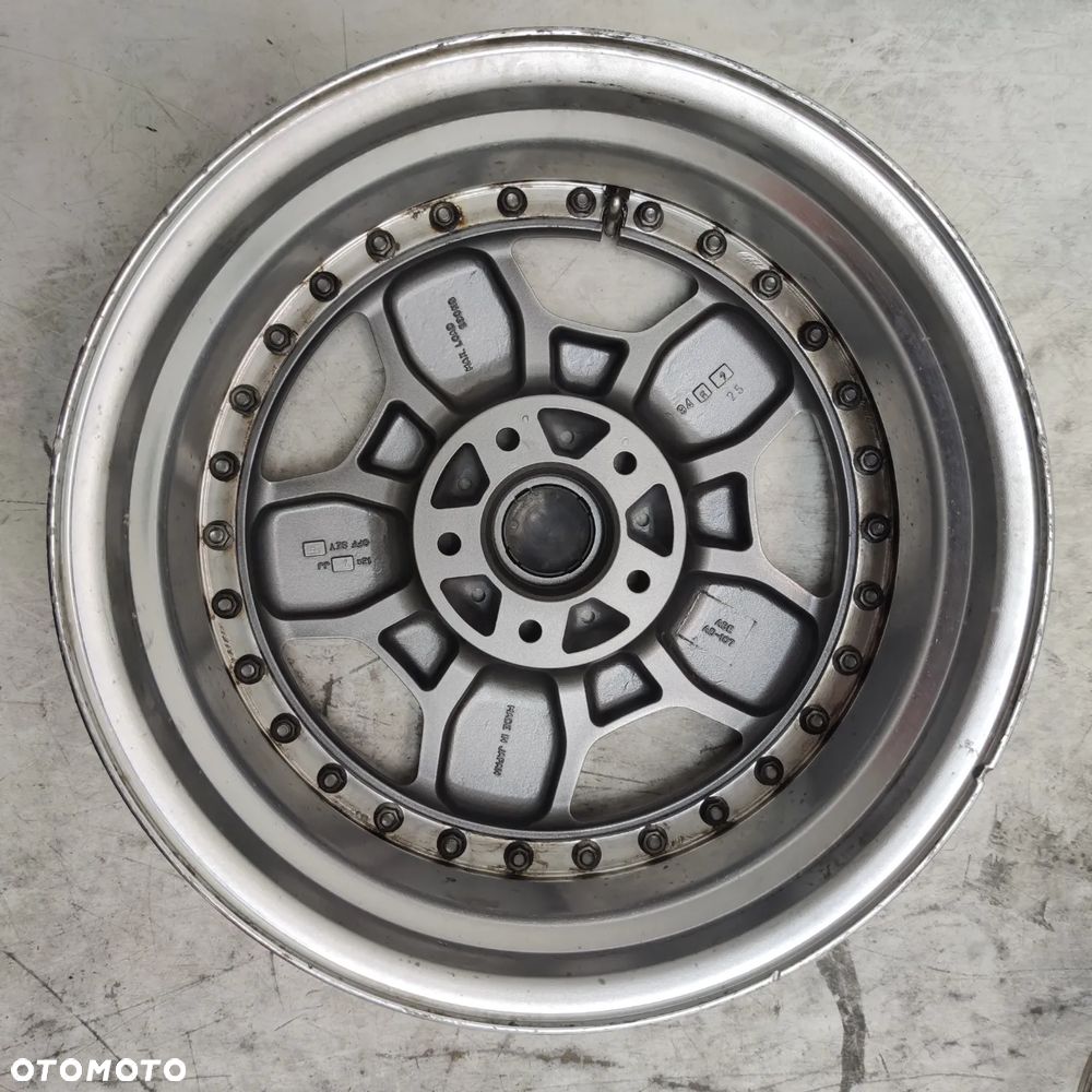 Autostrada Romana  16 x 7J 8J +45/+50 5x114.3 - 7