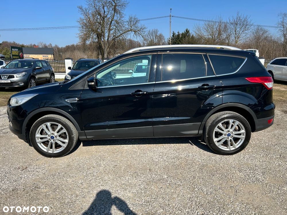 Ford Kuga 2.0 TDCi 2x4 Titanium - 8