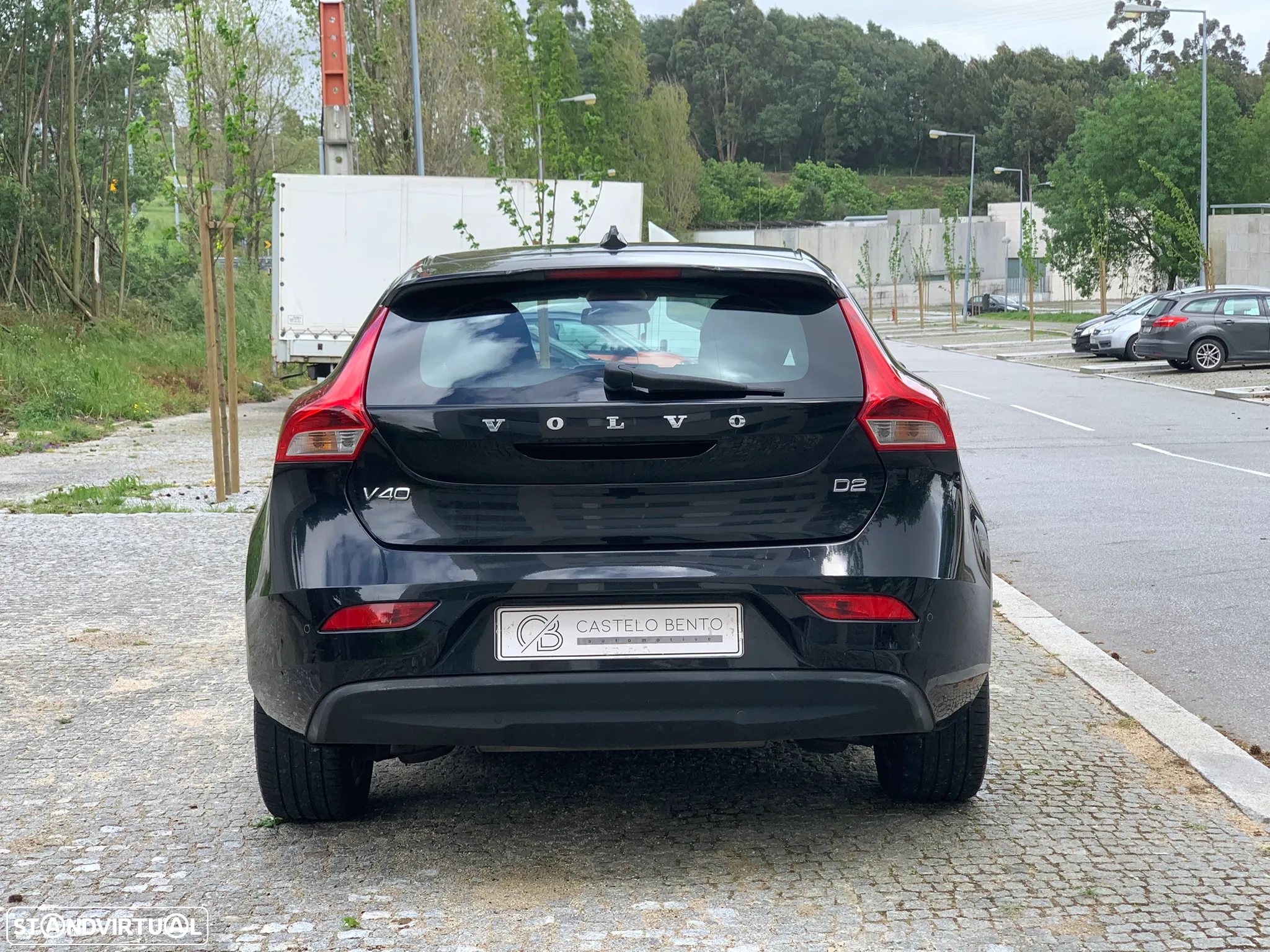 Volvo V40 D2 Ocean Race - 7