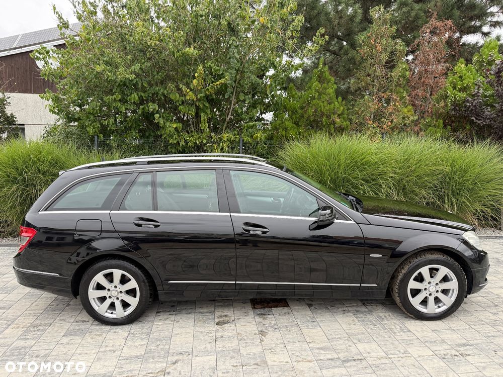Mercedes-Benz Klasa C 200 Kompressor Avantgarde - 4