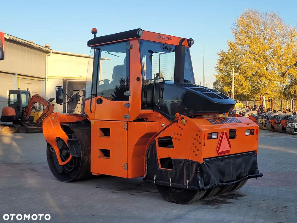 Bomag BW 174 ACP - 3