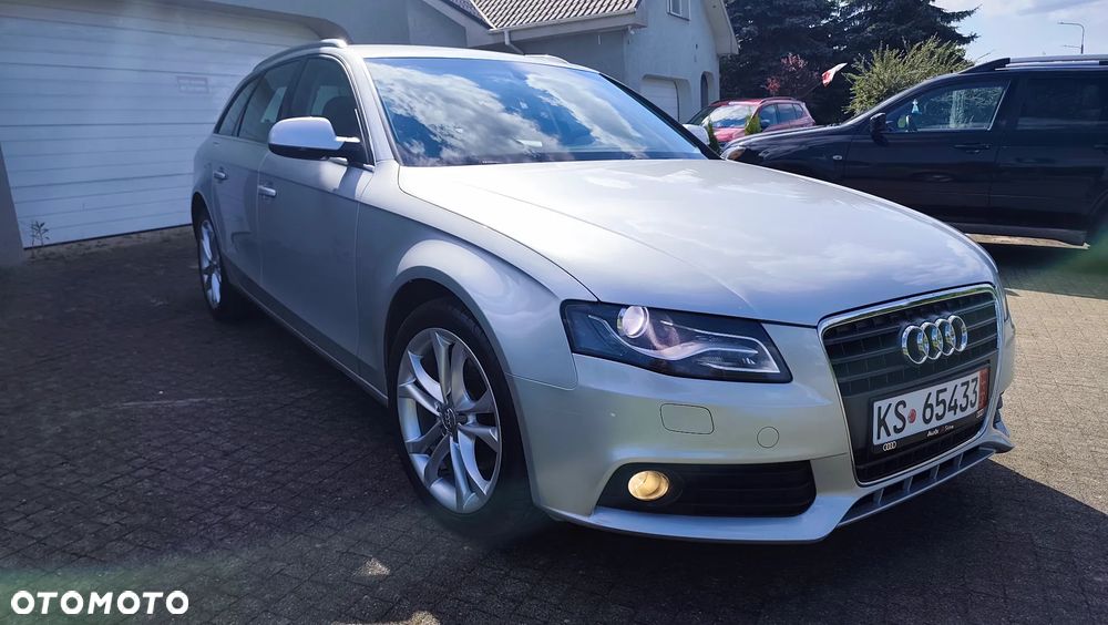 Audi A4 Avant 2.0 TFSI S line Sportpaket (plus) - 13