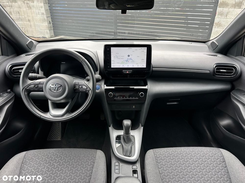 Toyota Yaris Cross Hybrid 1.5 Style - 11