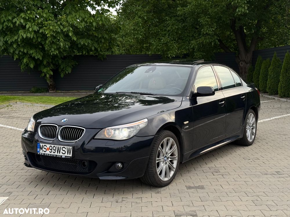 BMW Seria 5 530i xDrive Aut. Edition Sport - 3