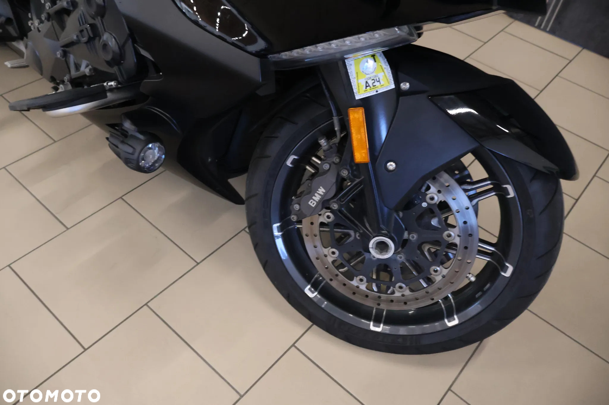 BMW K - 16
