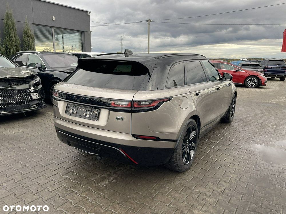 Land Rover Range Rover Velar P250 R-Dynamic SE - 4