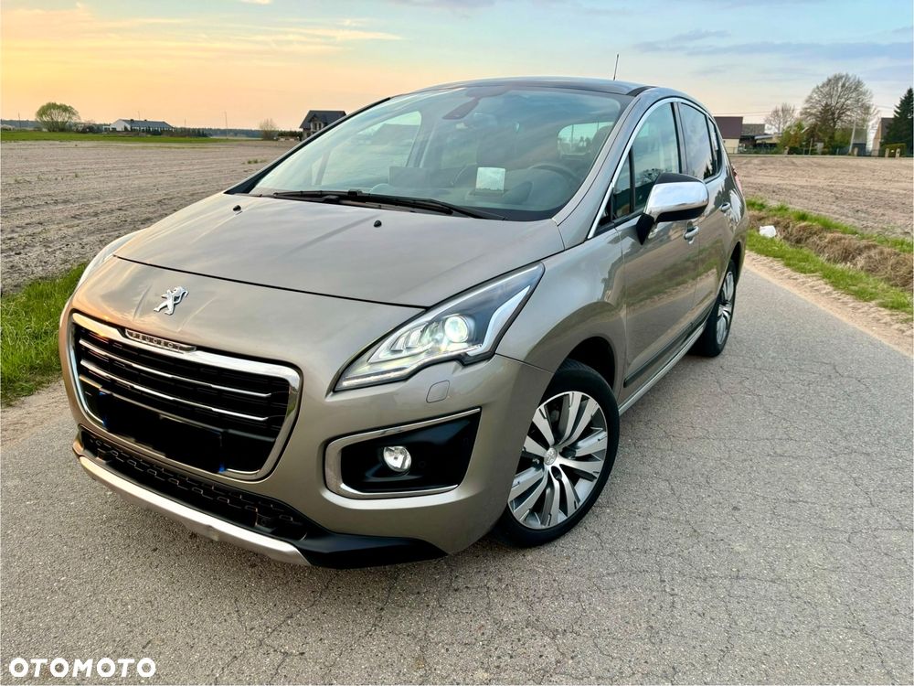 Peugeot 3008 155 THP Premium - 1