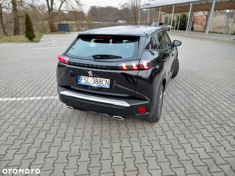 Peugeot 2008 PureTech 130 EAT8 Active Pack - 12