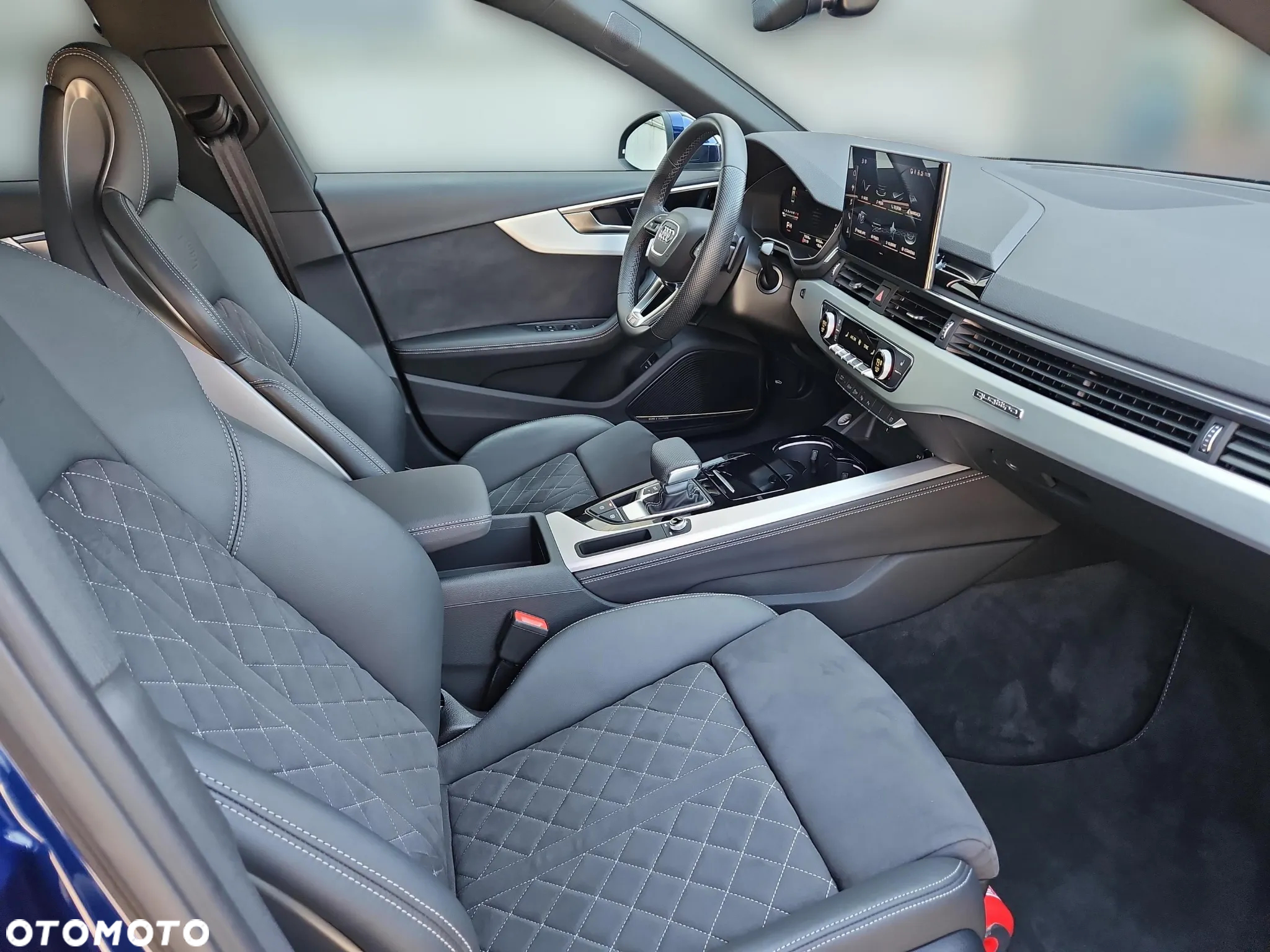 Audi A4 - 13