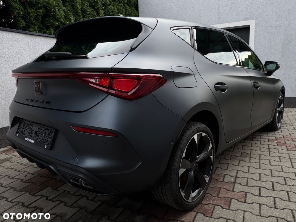 Cupra Leon 1.5 TSI - 12