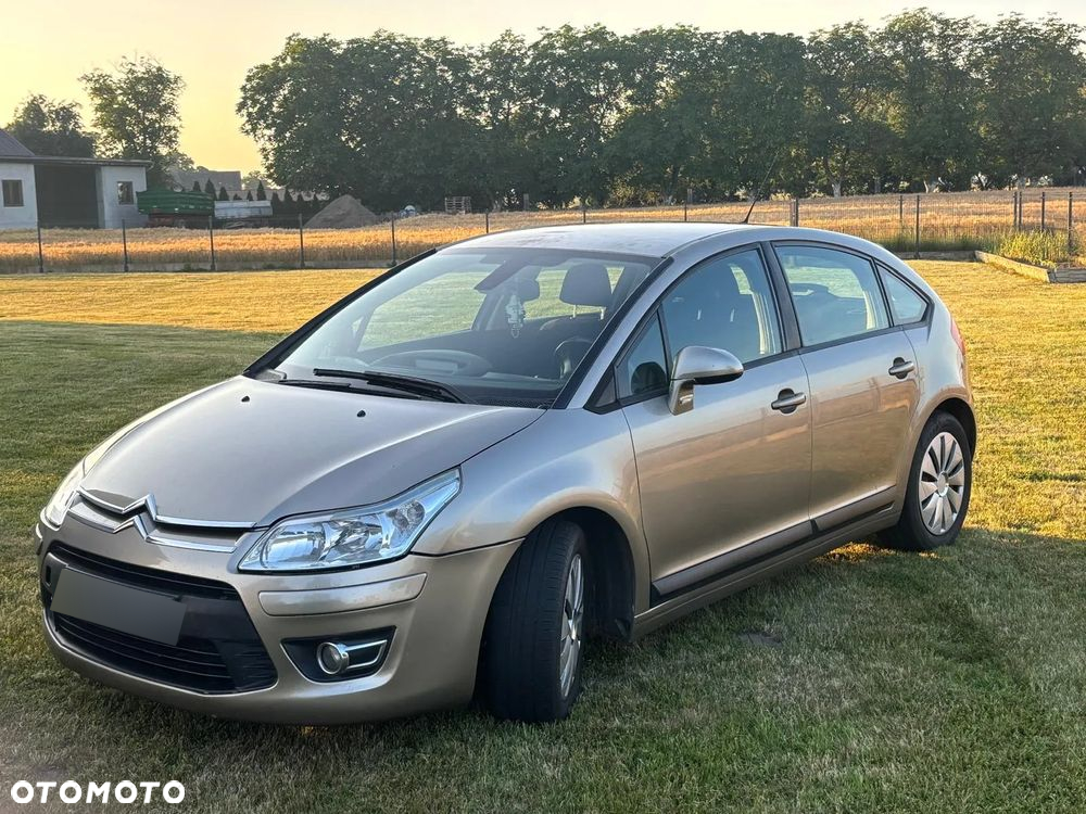 Citroën C4 - 9