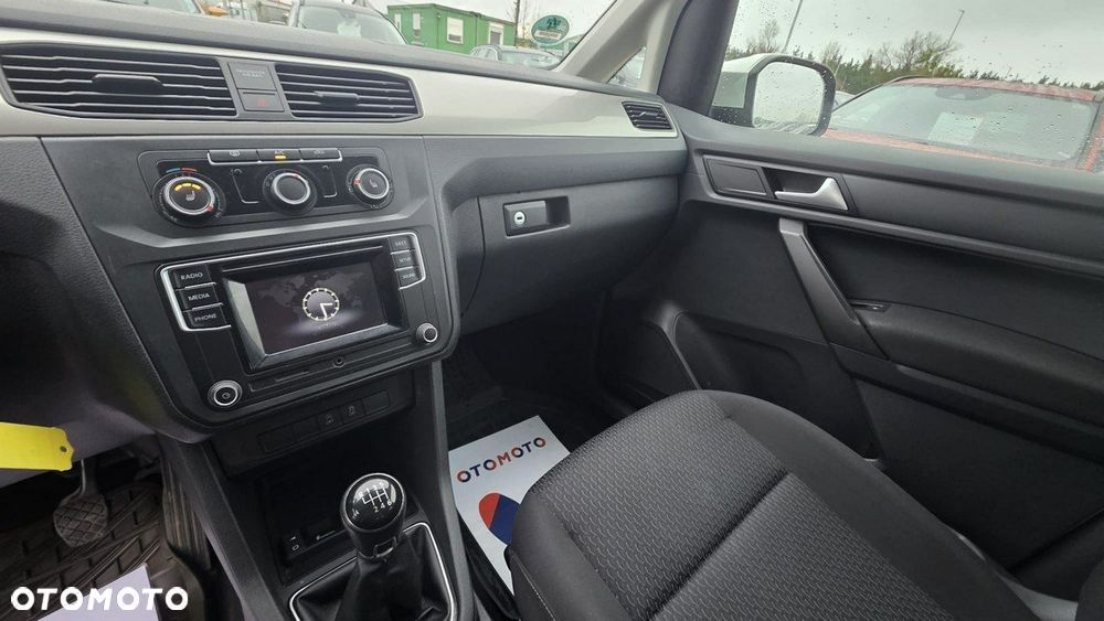 Volkswagen Caddy - 16