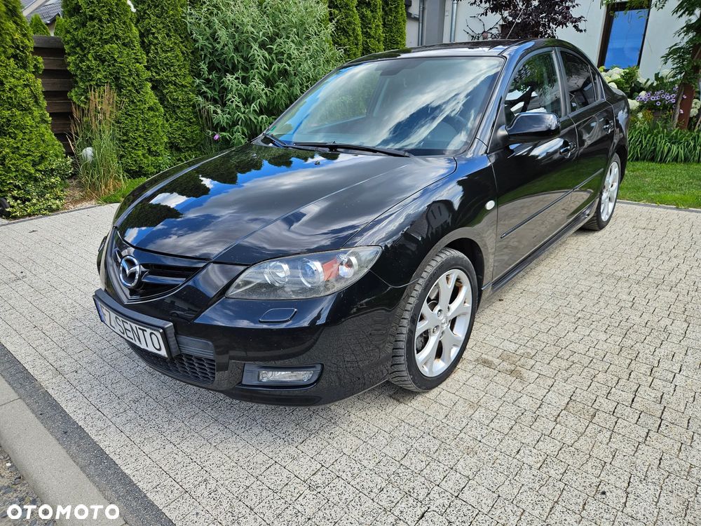 Mazda 3 2.0 Top - 1