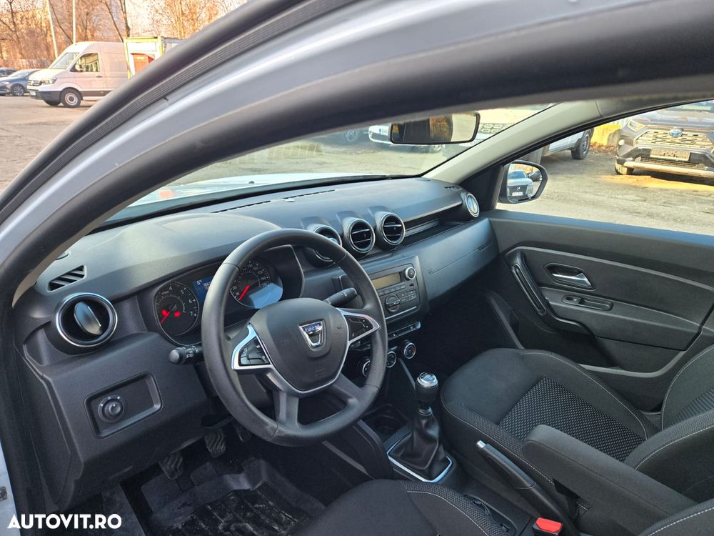 Dacia Duster Blue dCi 115 4WD Comfort - 11