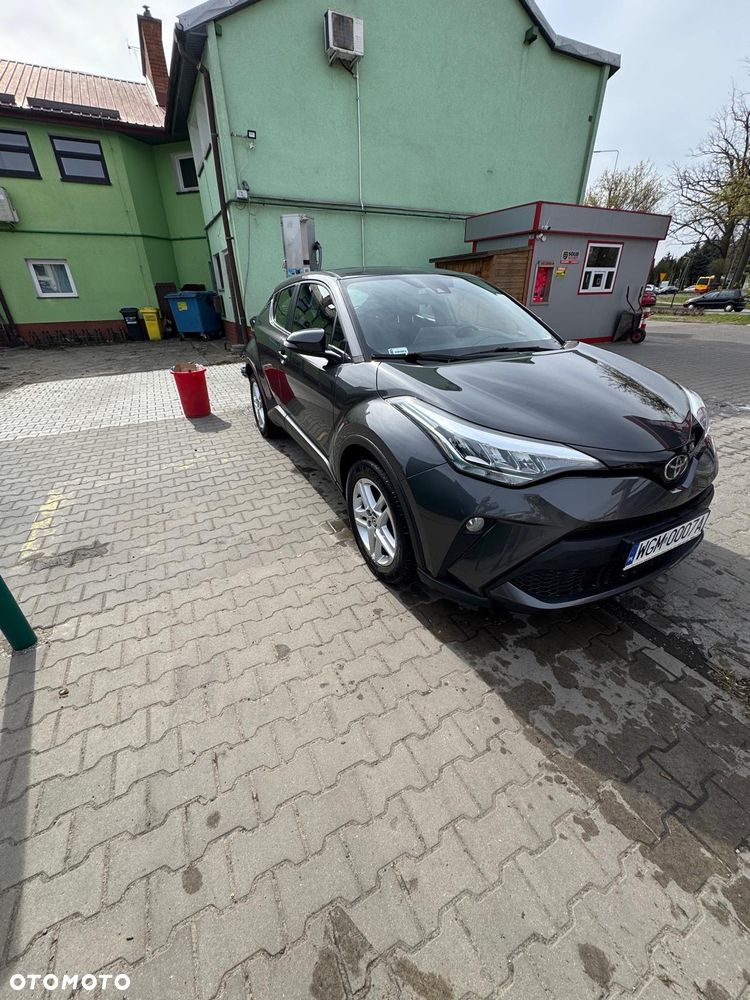 Toyota C-HR 1.2 T Comfort - 3