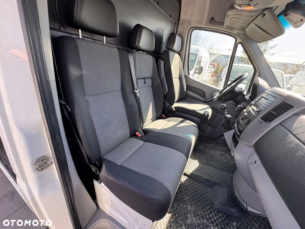 Volkswagen CRAFTER MAXI LONG KLIMATYZACJA - 24