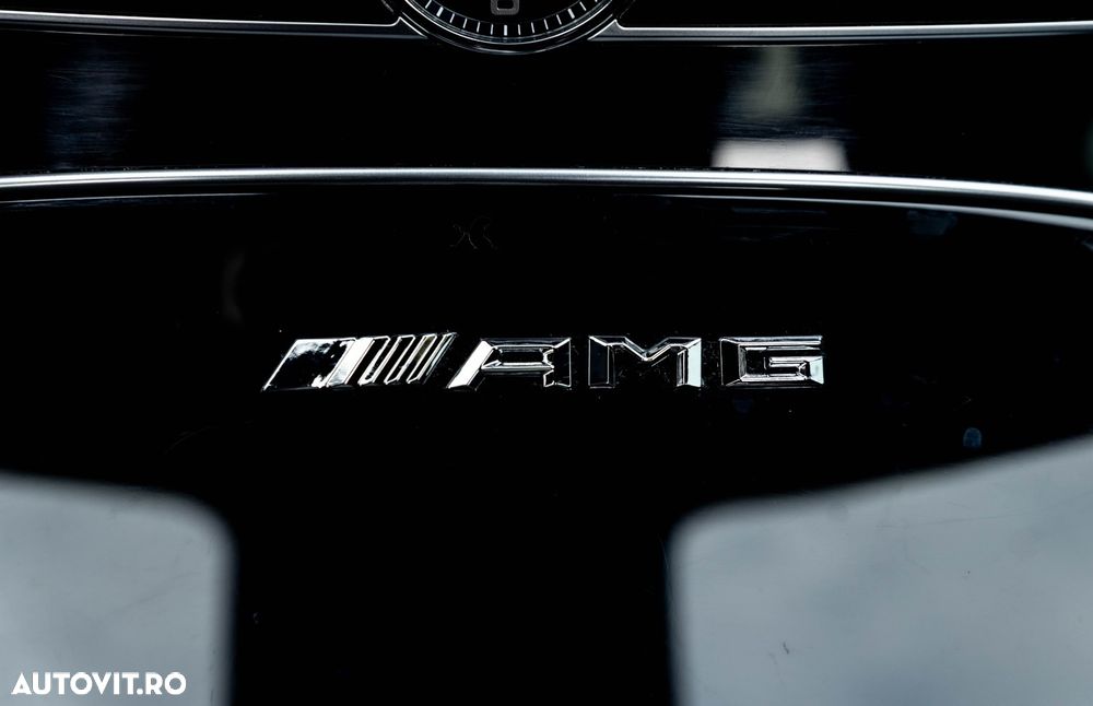 Mercedes-Benz E 53 AMG - 23