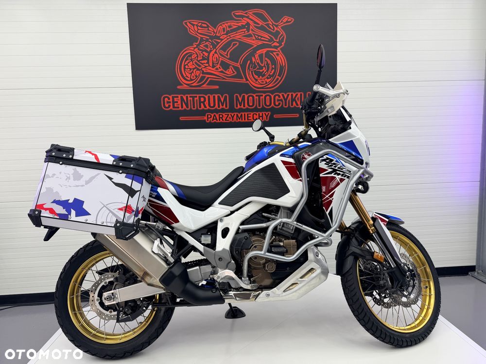 Honda CRF