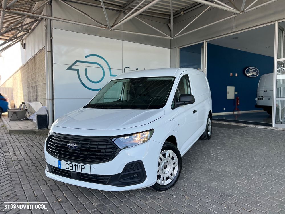 Ford Transit Connect L2 TREND 1.5 Ecoboost PHEV 10kw 150cv - 2