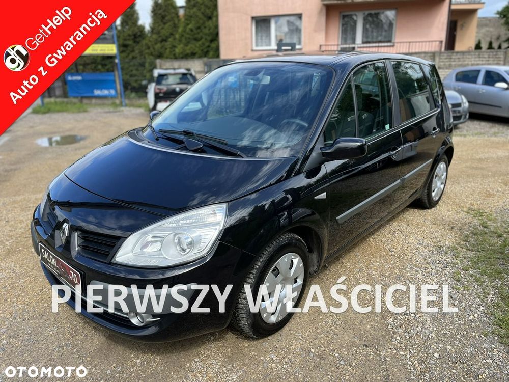 Renault Scenic - 1